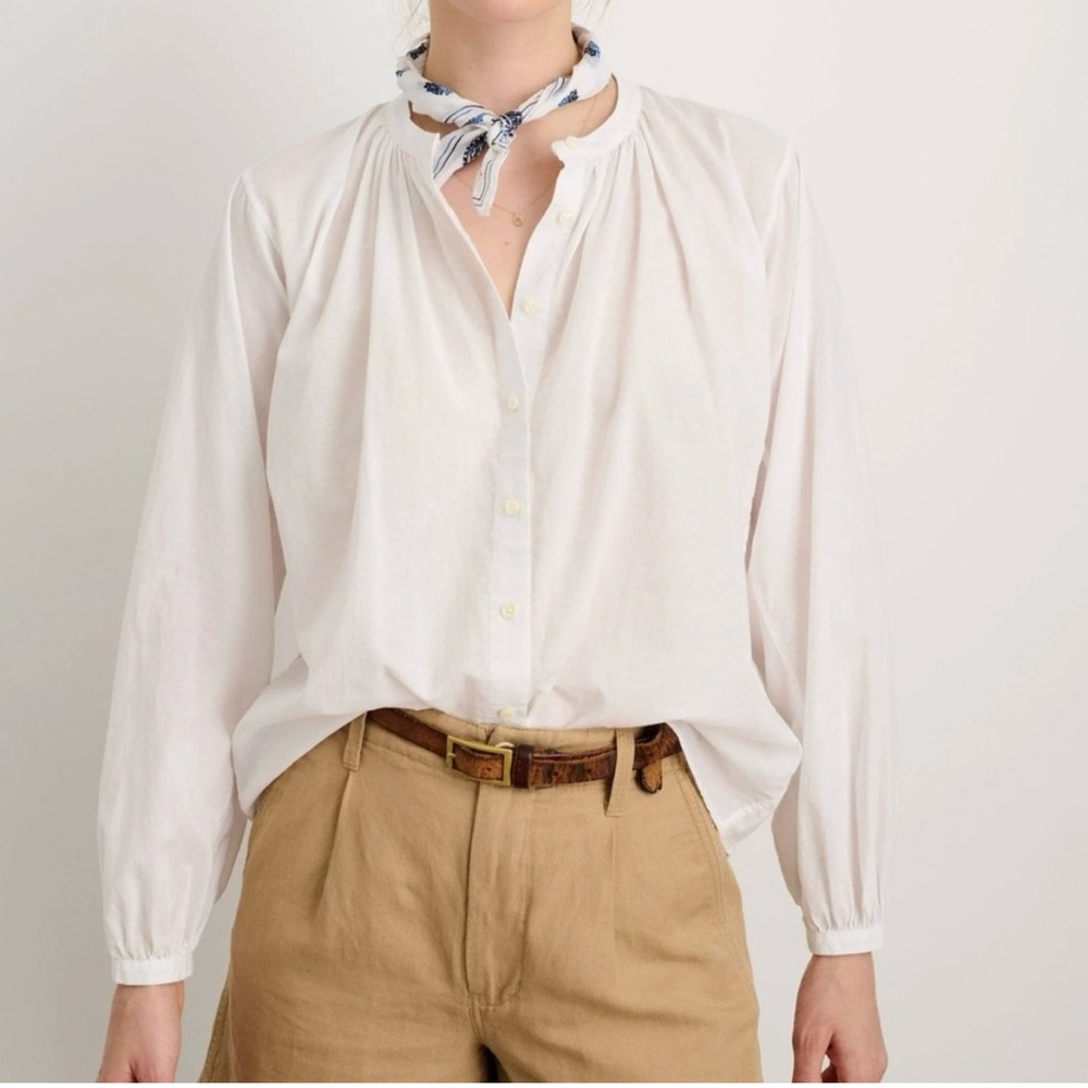 Alex Mill Katherine Blouse